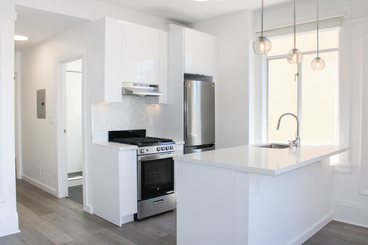 Foto principal - 626 Powell St