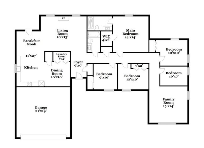 Foto del edificio - 5418 Petersburg Pkwy