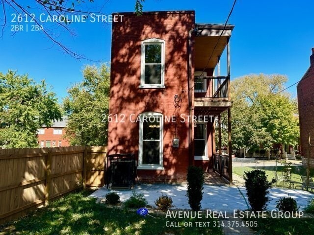Building Photo - 2612 Caroline St