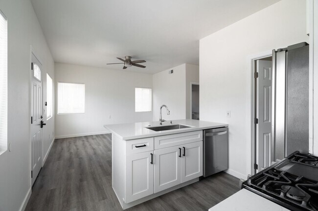 Building Photo - Solar panels - save money!