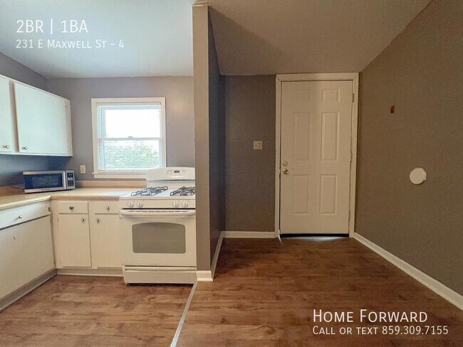 Foto del edificio - 231 E Maxwell St