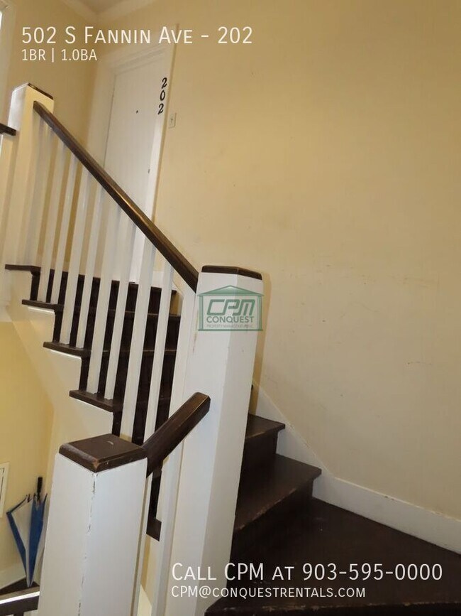 Foto del edificio - 502 S Fannin Ave