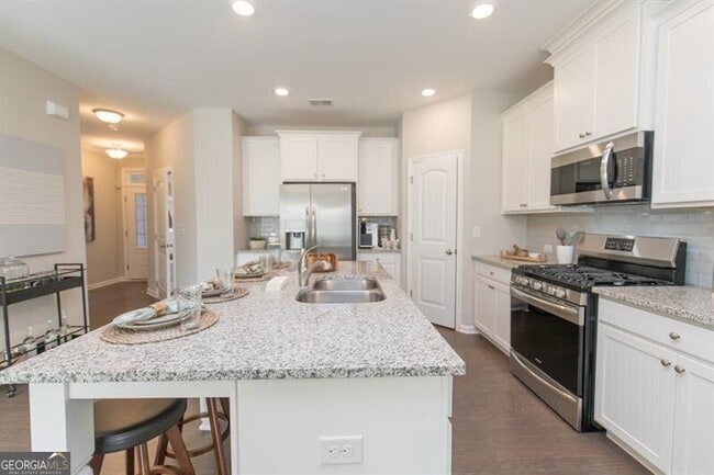 Photo - 1626 Lansing Bluff Walk Townhome