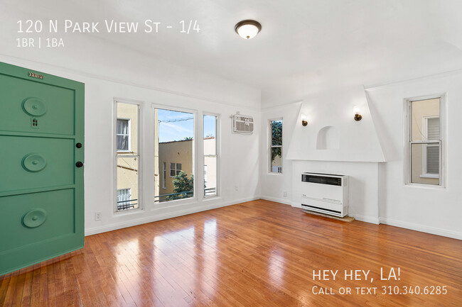 Building Photo - Traditional Spanish | One Bedroom | Office...