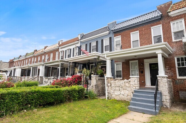Building Photo - 2540 Quantico Ave