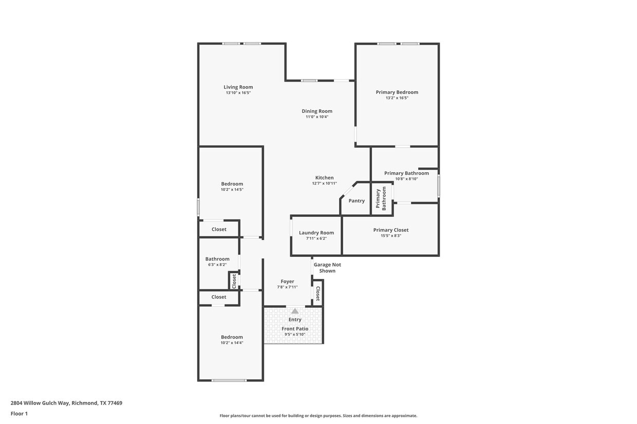 Foto del edificio - 2804 Willow Gulch Wy