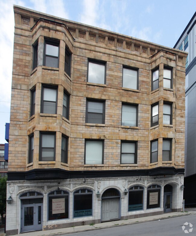 Foto del edificio - 324 S Racine Ave