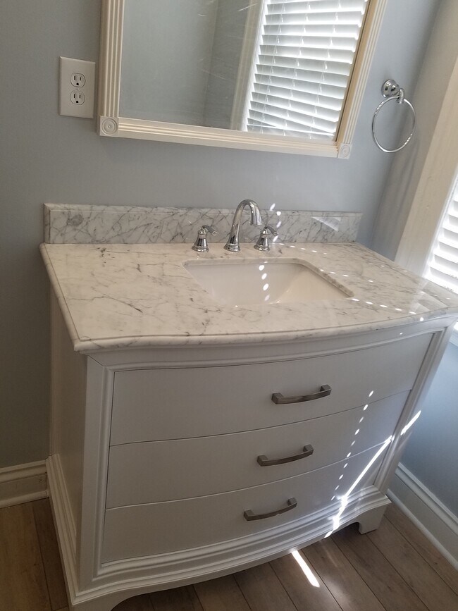 Bathroom Sink - 3100 Connecticut Ave NW