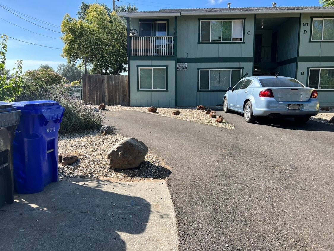 85 Mina Ave Unit A, Red Bluff, CA 96080 Apartments in Red Bluff, CA