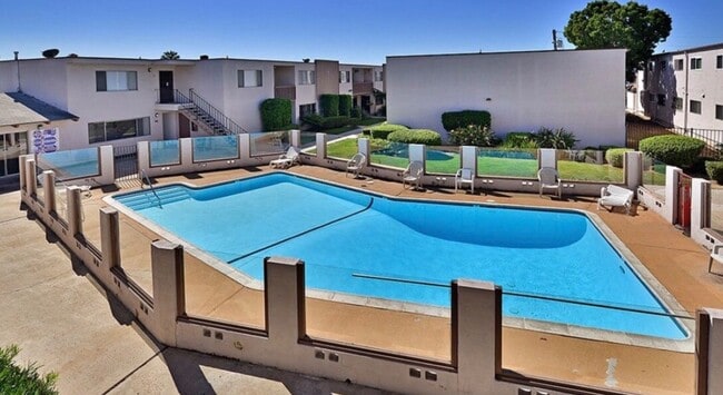 Área de la piscina - 279 Moss St