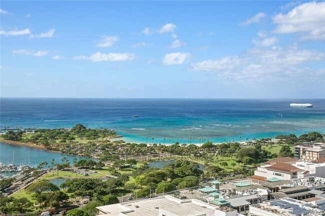 Foto del edificio - 1631 Kapiolani Blvd