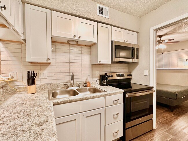 Foto del edificio - Premium University Quarters 1x1