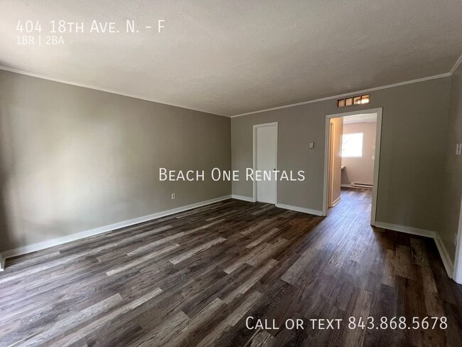 Building Photo - Myrtle Beach - 1 Bedroom / 2 Bathroom Apar...