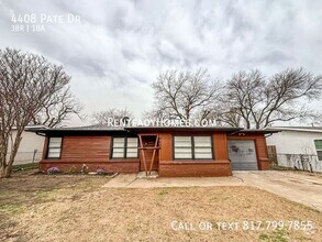 Building Photo - 4408 Pate Dr