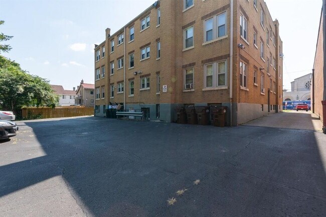 Exterior Rear - The Overlook