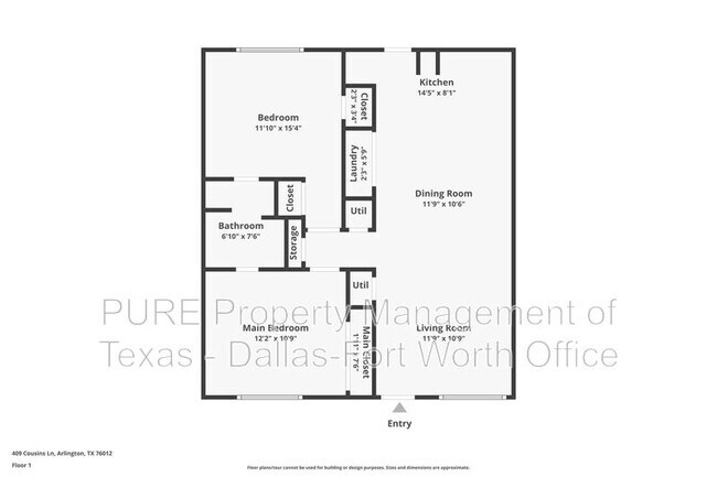 Foto del edificio - 409 Cousins Ln