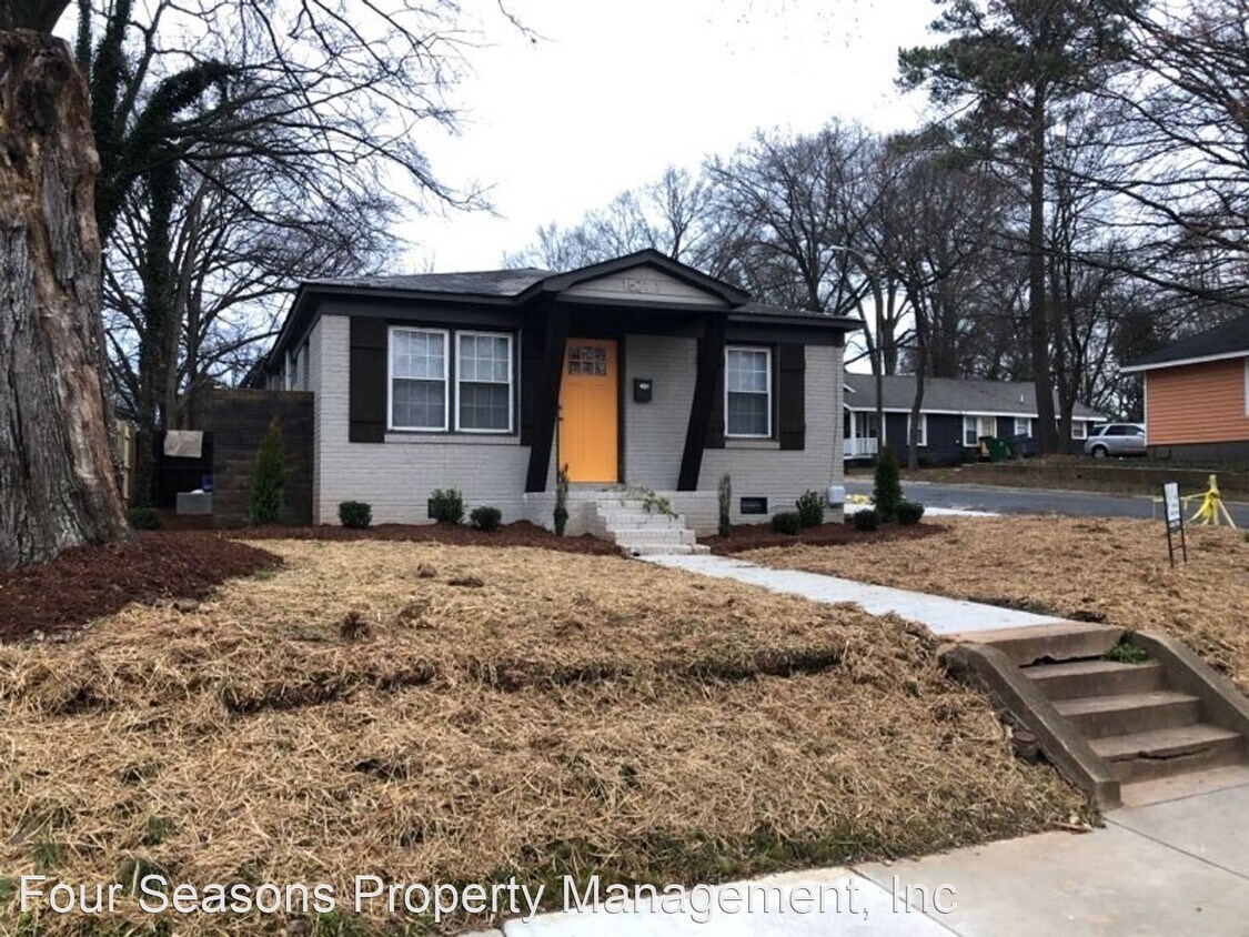 Primary Photo - 2 br, 1 bath House - 1621-1 Pegram Street