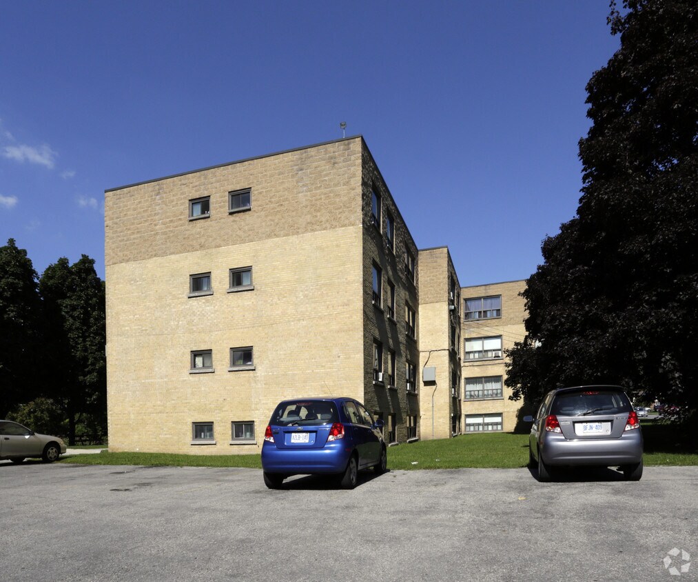 St. Vincent Place Apartments Apartments 278 St Vincent St Barrie, ON