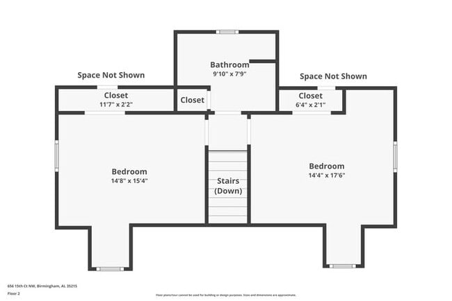 Building Photo - 656 15th Ct NW