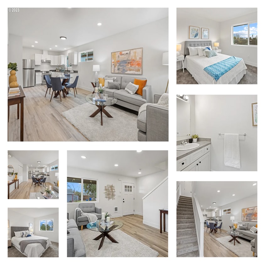 931 Prospect St, Oregon City, OR 97045 Townhome Rentals in Oregon