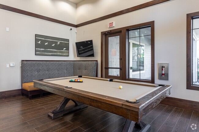 Clubhouse - Elevation Luxury Apartments
