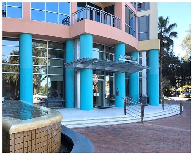 Foto del edificio - 322 E Central Blvd