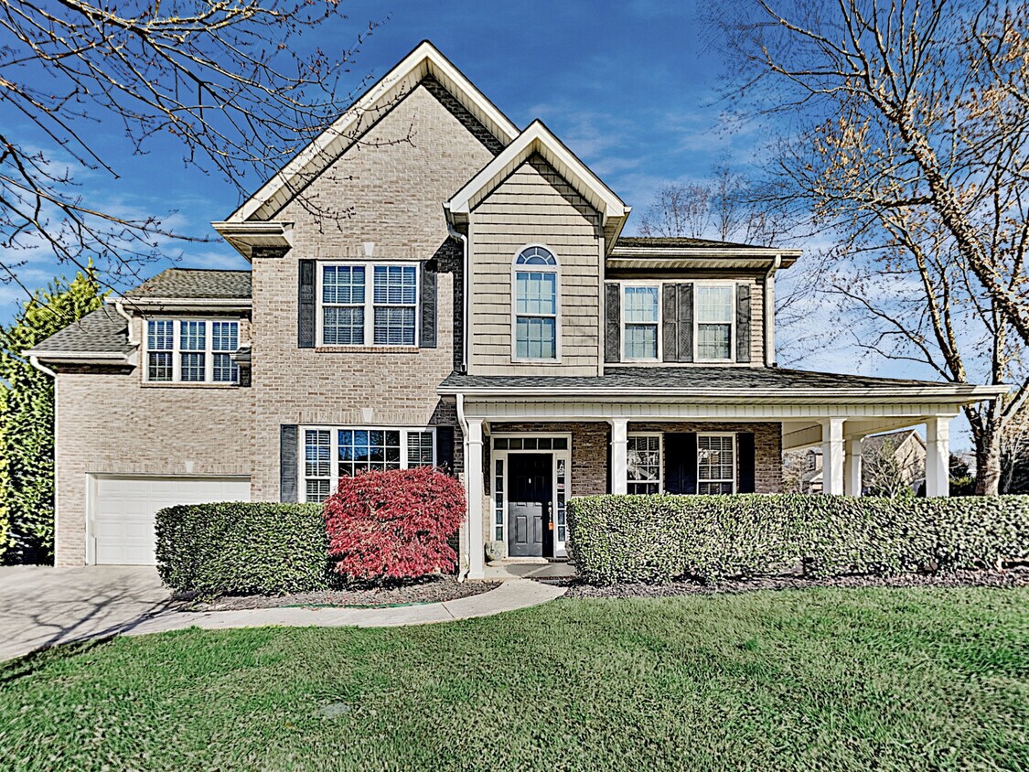 825 Lourdes Lane House Rental in Knoxville, TN