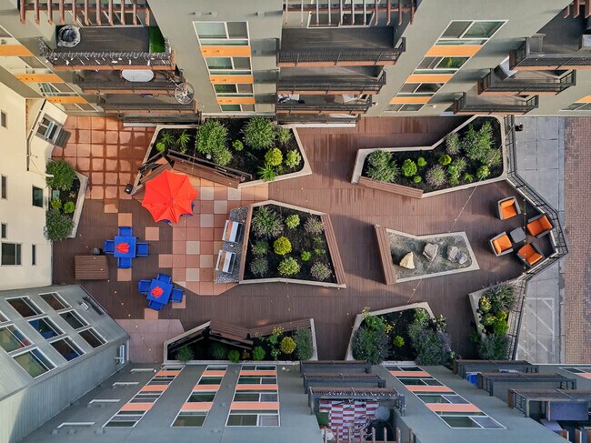 Foto del edificio - Gardens at Cherry Creek