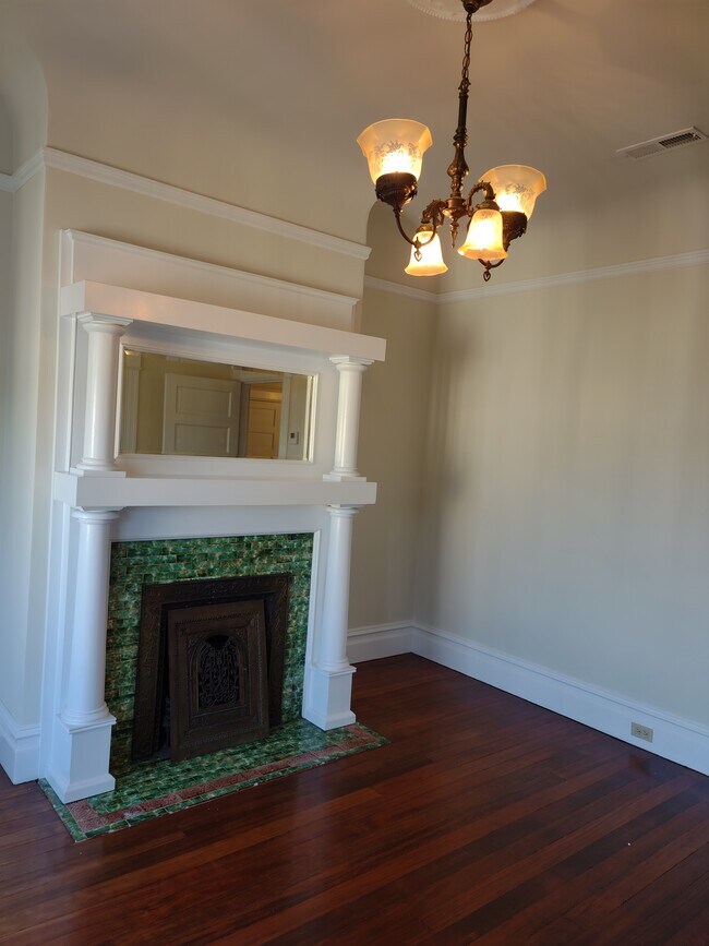 Living Room - 70 Sycamore Street