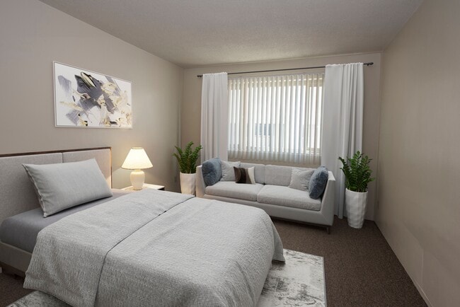 Studio apartment home - Park Place Apartments for those 62 yrs +