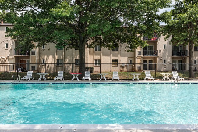 Piscina - Glenarden Apartments