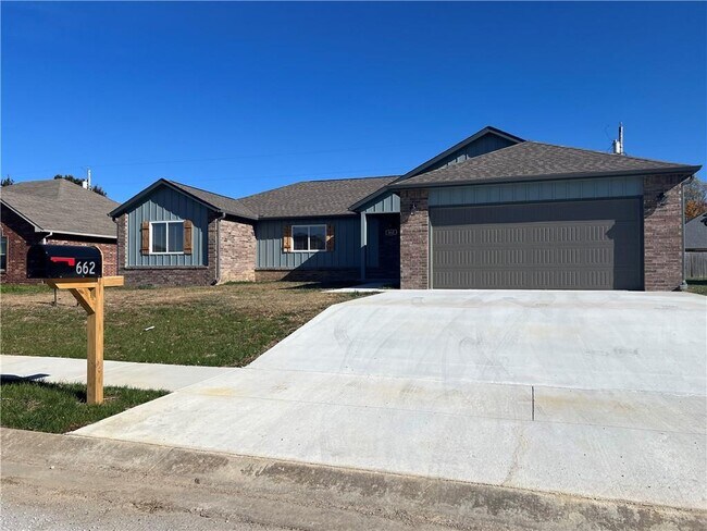 Foto del edificio - 662 White Oak St