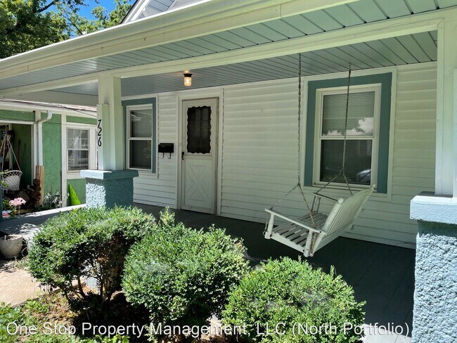 Building Photo - 2 br, 1 bath House - 726 S. Liberty St.