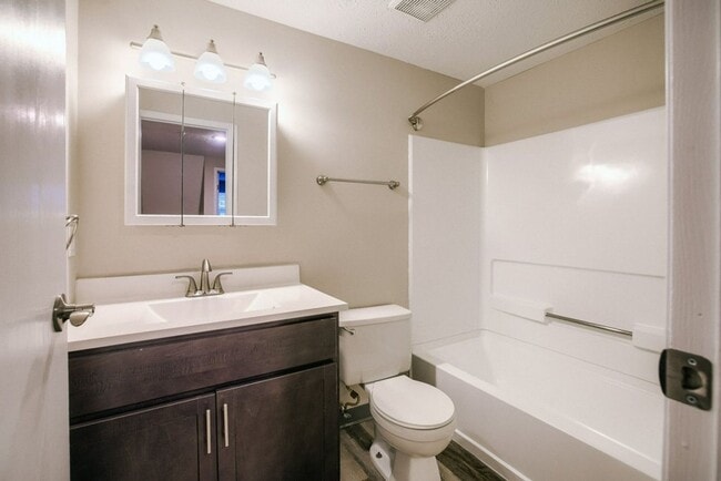 Interior Photo - Townhomes at McNaughten