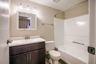 Interior Photo - TOWNHOMES AT MCNAUGHTEN
