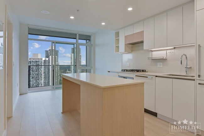 Building Photo - Stunning Brand-New 1-Bedroom Condo at Century City — Elevated Living Steps from SkyTrain
