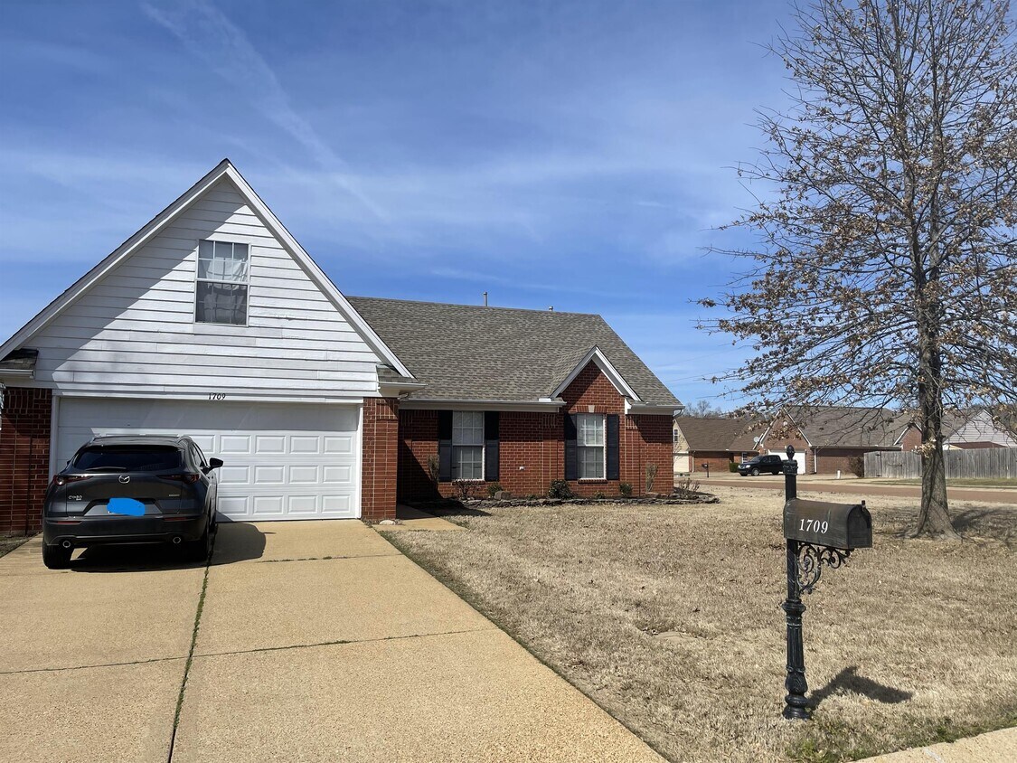 1709 Timber Creek Dr, Hernando, MS 38632 House Rental in Hernando, MS