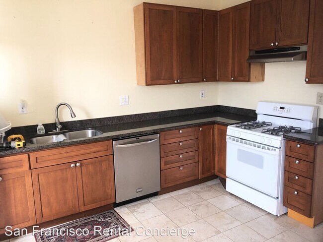 Foto del edificio - 1 br, 1 bath House - 235 25th Avenue #3