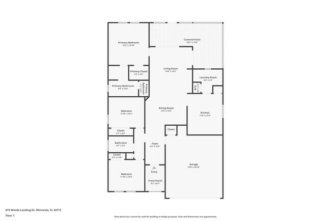 Foto del edificio - 615 Woods Landing Dr