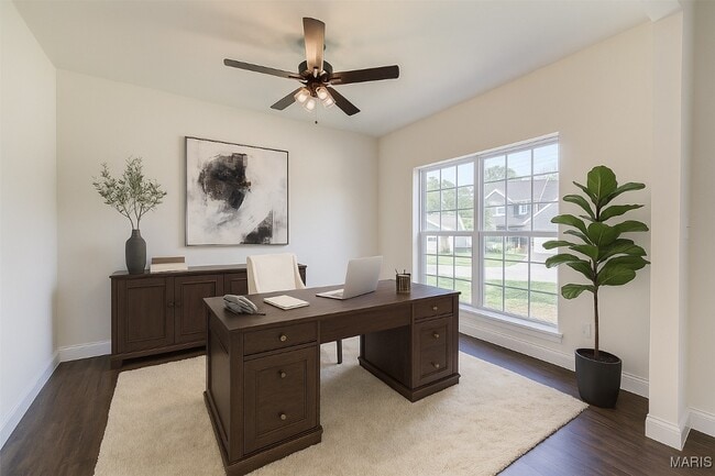 Foto del edificio - 2025 Maryland Oaks Cir