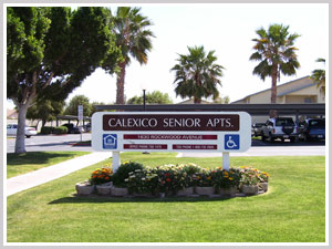 Primary Photo - Calexico Senior Apartments