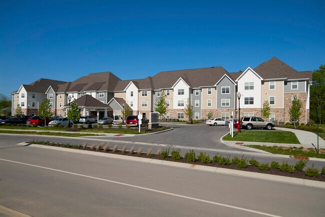 Building Photo - Thornbury Pointe Senior Apartment Homes