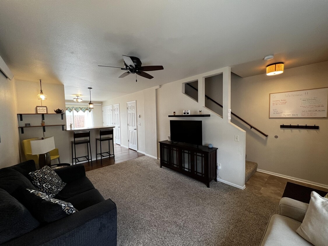 480 Antero Cir, Buena Vista, CO 81211 Townhome Rentals in Buena Vista