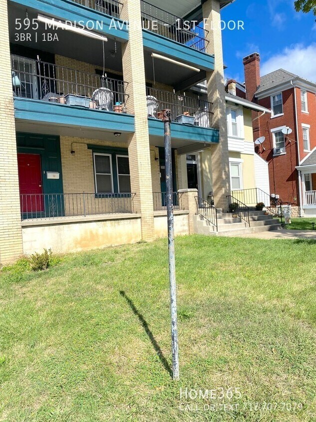 Newly Updated Apartment! Townhome Rentals in York PA