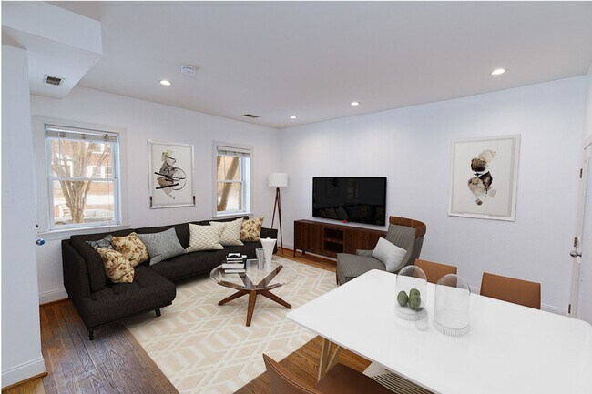 Foto del edificio - Conveniently Located 1 Bedroom Plus Den in Brookland