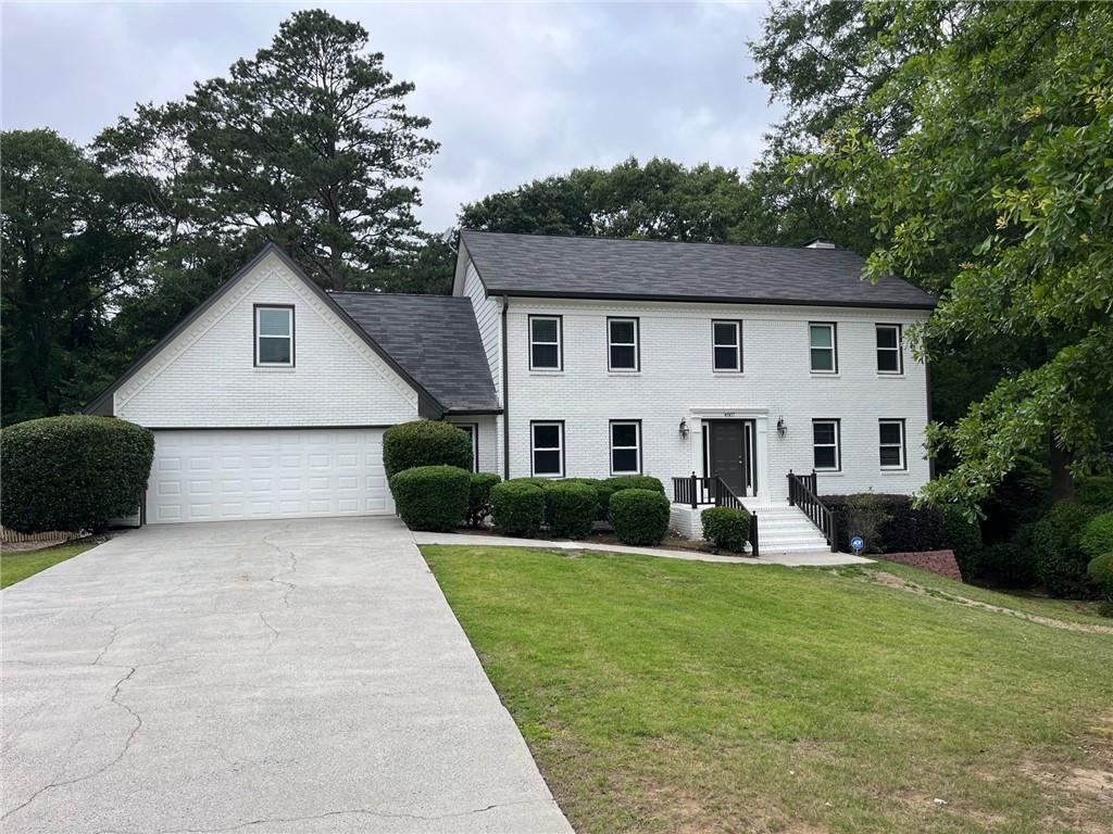 4807 Mystere Cir SW, Lilburn, GA 30047 House Rental in Lilburn, GA