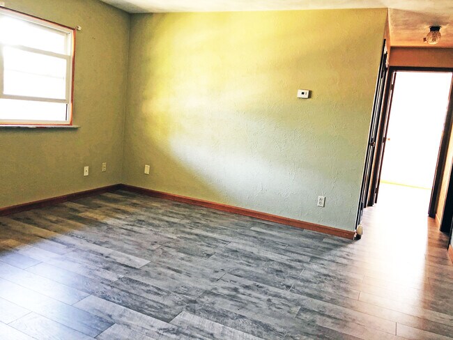 Living Room - 1211 W Chestnut St