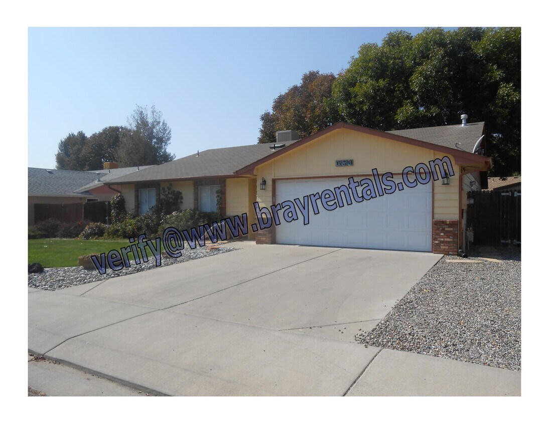 639 Avalon Dr, Fruitvale, CO 81504 House for Rent in Fruitvale, CO