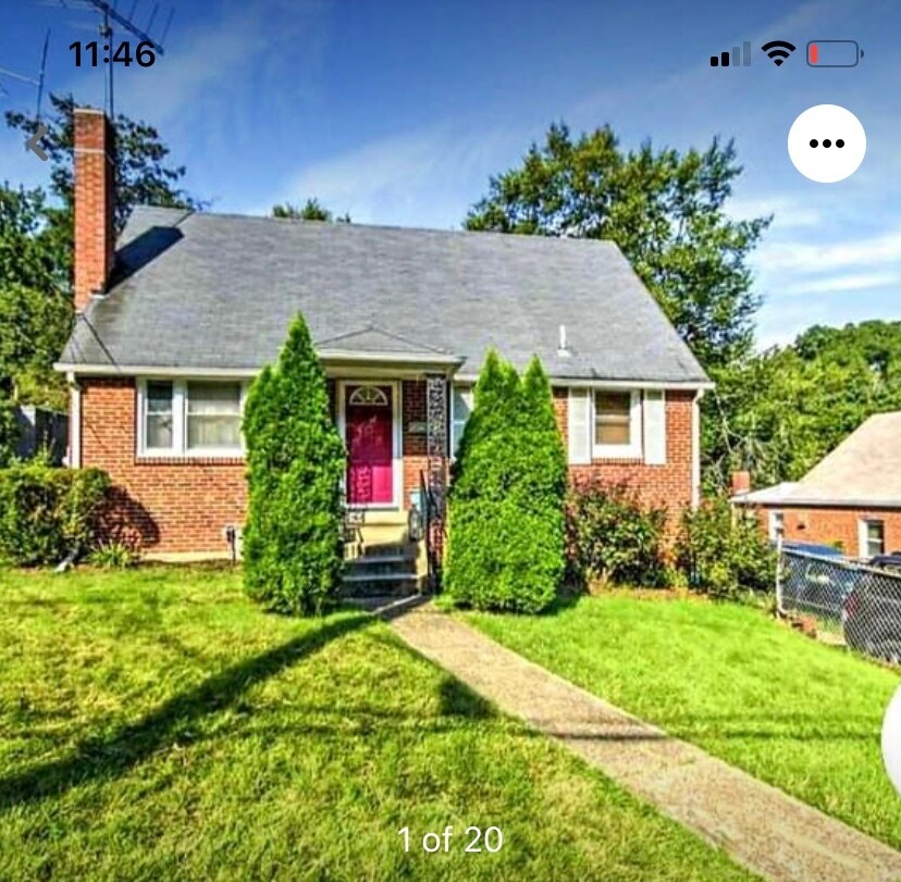 1522 Jutewood Ave, Landover, MD 20785 House Rental in Landover, MD