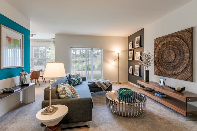 sala de estar - Emblem at Christiana